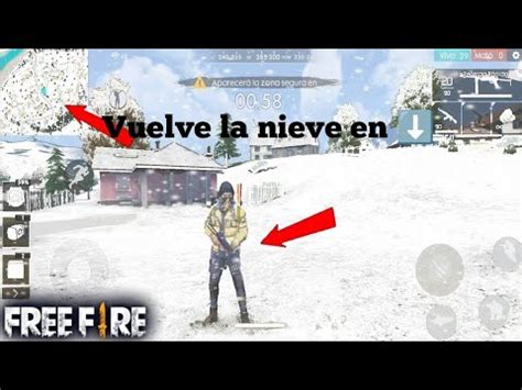 Probando En El Nuevo Servidor Avanzado Vuelve La Nieve Youtube