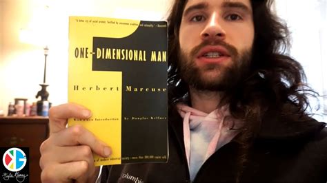 One Dimensional Man By Herbert Marcuse Book Review Youtube