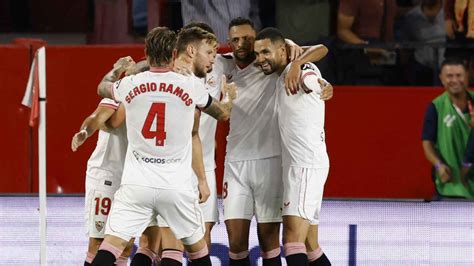 Horario y dónde ver el Sevilla Arsenal fecha horario y TV del