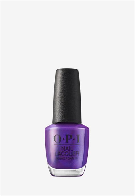 Opi Nail Lacquer Vernis à Ongles Nln85 The Sound Of Vibranceviolet