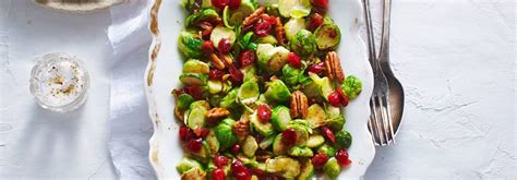 Spruiten Met Cranberry S Recept Allerhande Albert Heijn Belgi