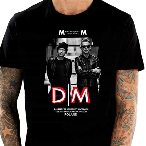 Depeche Mode Memento Mori Koszulka M Ska Xl Allegro Pl