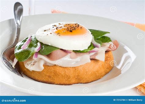 Elegant Breakfast Stock Images - Image: 7213784