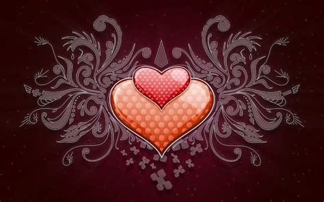 Corazon De Amor Fondos De Pantalla Hd Wallpapers Hd