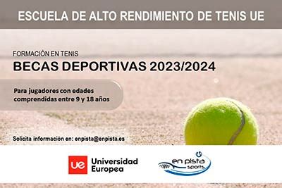 Novedades En En Pista Sports Escuelas Deportivas De Tenis Y P Del