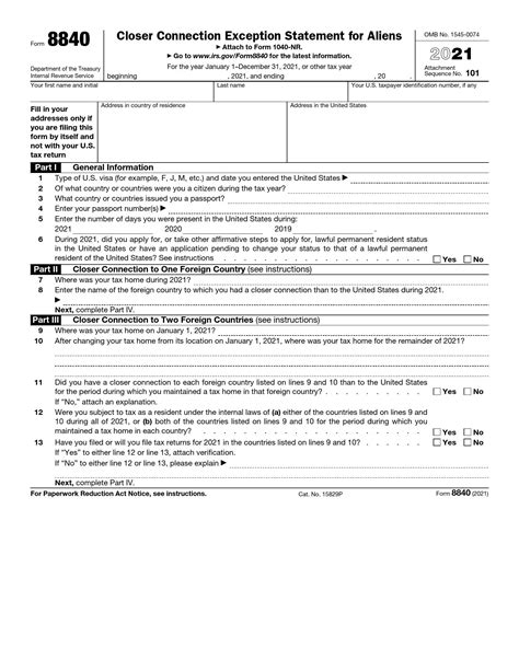 Printable Form 8840