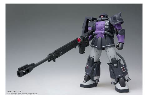 Gundam Fix Figuration Metal Composite Ms R A High Mobility Zaku Ii