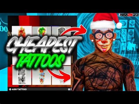 New How To Do The Free Tattoo Glitch On Nba K How To Get Cheap