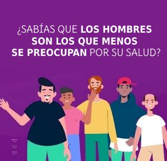 Semana Internacional De La Salud Masculina De Junio Navantia