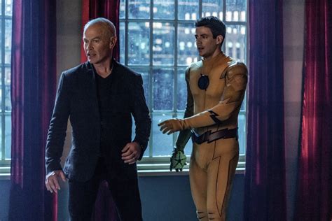 The Flash: Neal McDonough Discusses Damien Darhk Evolution & Future