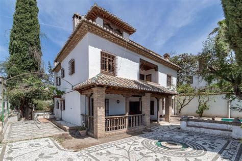 Exclusiva casa de 395 m2 en venta Granada España 128890687