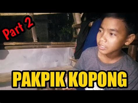 PAKPIK KOPONG PART 2 Film Pendek Karya Anak Jetis YouTube