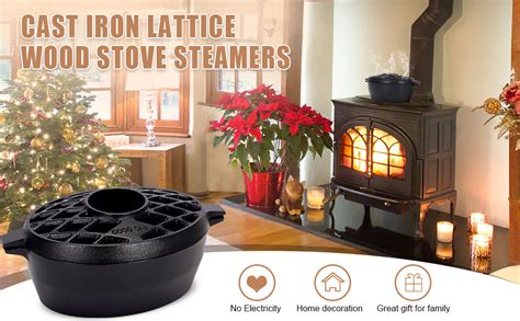 G Good Gain Wood Stove Steamerfireplace Humidifiercast