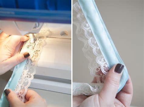 Easy Tutorial On How To Make A Wedding Garter Must See