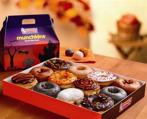 Dunkin Donuts Halloween Donuts 2020 2020 Christmas Tree