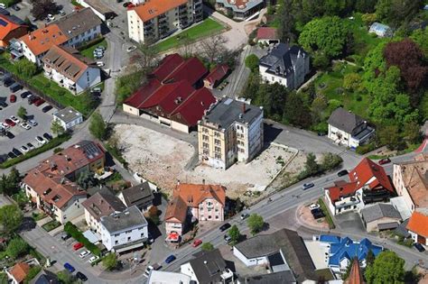 Auf Dem Gel Nde Der Reiss M Hle In Brombach Soll Ein Mehrfamilienhaus