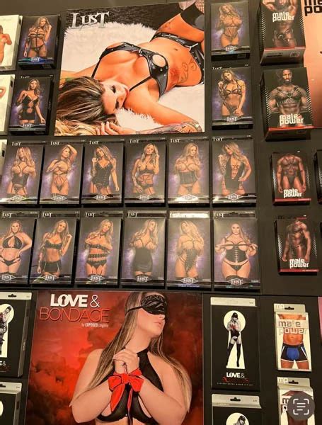 My Visit To The Las Vegas Lingerie Show Sexy Box