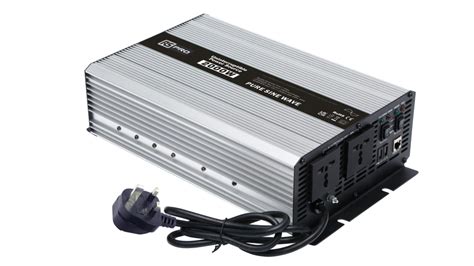 Rs Pro Pure Sine Wave 2000w Fixed Installation Dc Ac Power Inverter