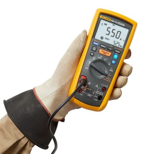 Jual Fluke 1587 FC Insulation Multimeter Harga Murah Terbaru 2024