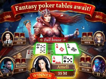 Scatter HoldEm Poker - Texas Holdem Online Poker for Android - Free ...