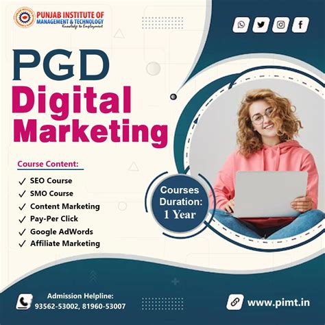 Best Digital Marketing College In Punjab