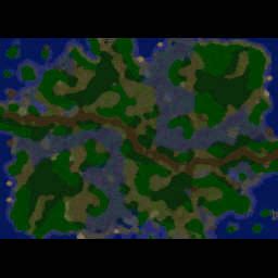 Road To Stratholme Lv Warcraft Iii Maps