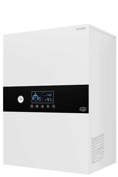 Electric Wall Hung Type Combi Boiler With 50LT Hot Water Tank Daxom