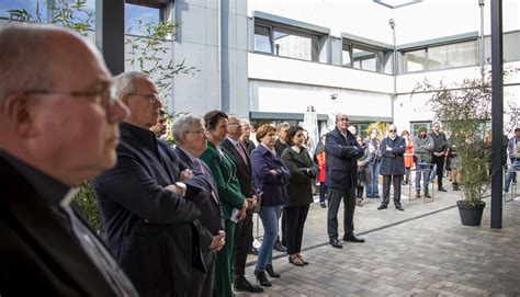 Inauguration Du Campus Saint Vincent De Paul