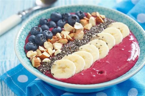 Smoothie Bowl Tarifi Nasıl Yapılır Yemek