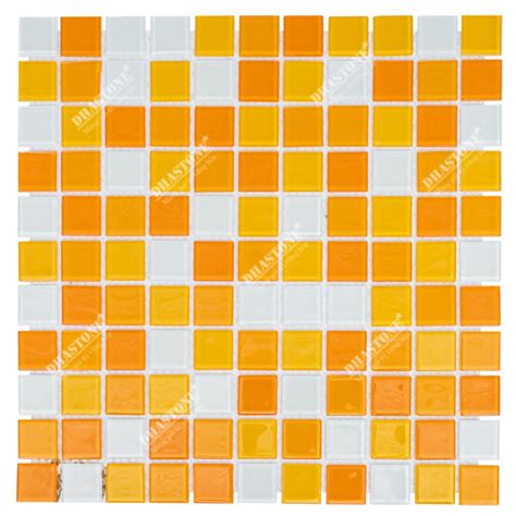 Glass Mosaic Tile Texture