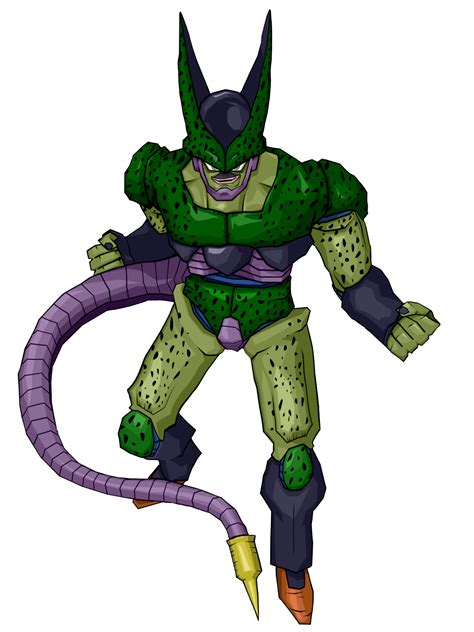 Semiperfect Cell Bringer Of Death Tenkaichi Edit By I Am So Original