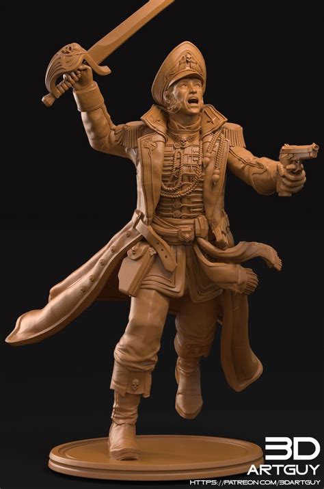 S ТльЫа X А Ciaphas Cain Valhallan Ice Warriors Commissar