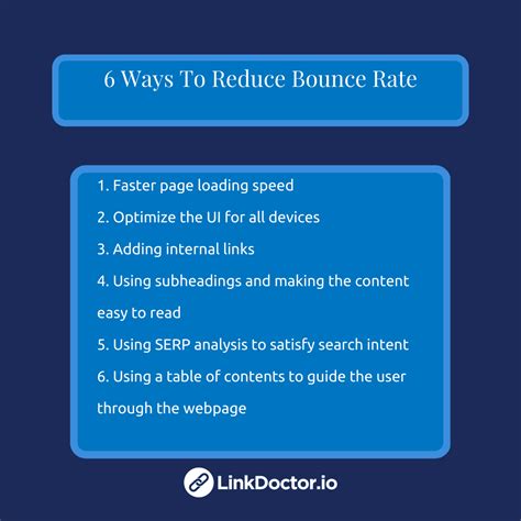 What Is Bounce Rate 6 Tips To Lower Bounce Rate