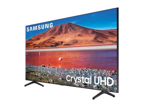 Used - Like New: Samsung UN65TU7000FXZA 65" Class TU7000 Crystal UHD 4K ...