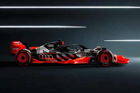 Diaporama Et Photos F1 Audi Officialise Son Arrivée Comme Motoriste Pour 2026 L Argus