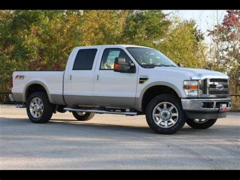 Ford F Super Duty Information And Photos Momentcar