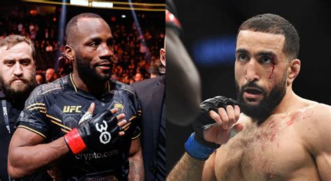 Belal Muhammad Takes Shot At Leon Edwards Ahead Of UFC 304