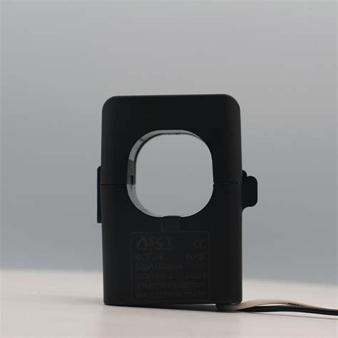 Kct 36 100A Cl 0 5 Clamp On CT Coil Split Core Current Transformers