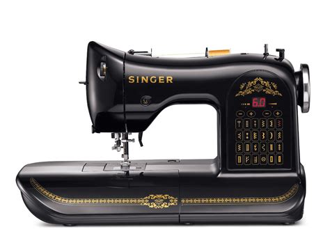 Singer Anniversary Limited Edition Computerized Sewing Machine