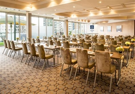 Conference Spaces at the Chelsea Harbour Hotel | The Collection