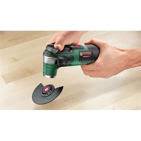 Bosch Advancedmulti Cordless Multifunction Tool Bare Tool