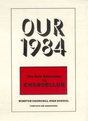 Winston Churchill High School - Chancellor Yearbook (San Antonio, TX ...