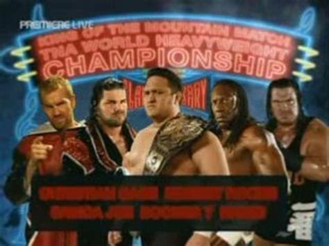 Tna Slammiversary 8 6 2008 Parte 15 19 Video Dailymotion