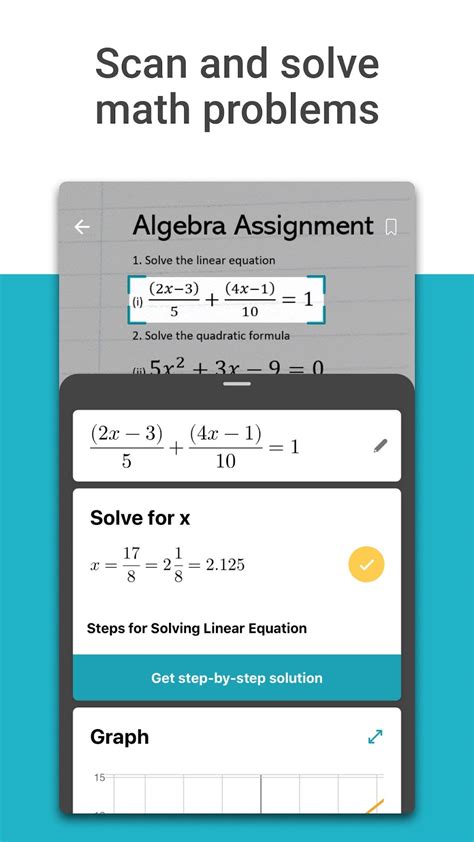 Microsoft Math Solver Apk Pour Android T L Charger