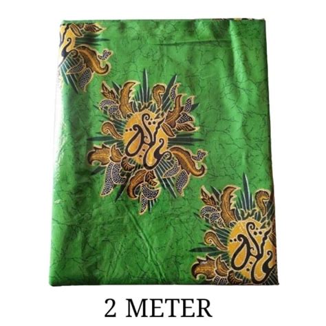 Jual Kain Batik Aisyiyah Bahan Katun Halus Untuk Ukuran Meter