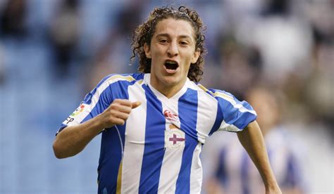 Andrés Guardado Y El Descenso Con La Coruña “me Buscó El América Pero Preferí Quedarme” Esto