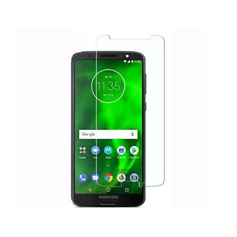 Pelicula De Vidro Temperado Motorola Moto G6 Plus Submarino