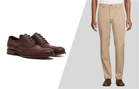 What Shoes To Wear With Khaki Pants? 16 Ideas, 53% OFF