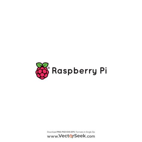 Raspberry Pi Logo Vector - (.Ai .PNG .SVG .EPS Free Download)