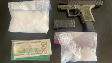 Operation Consequences Raids Yield 12 Arrests Guns And Drugs Seized